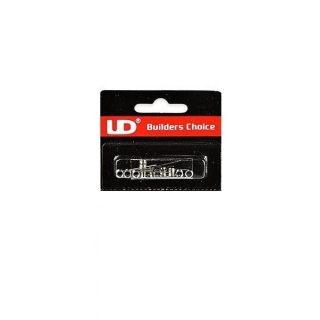 Předmotané žhavící spirálky UD Kanthal 26ga 0,4mm / 1ohm