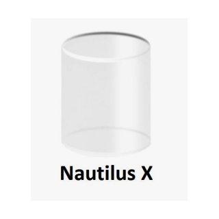 Pyrex tělo aSpire Nautilus X pro zvětšení objemu 4ml