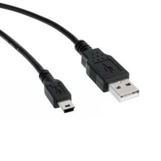 Univerzální USB-MINI kabel