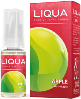 E-liquid LIQUA Apple 10ml / 12mg