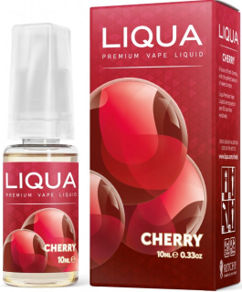 E-liquid LIQUA Cherry 10ml / 18mg