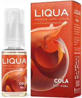 E-liquid LIQUA Cola 10ml / 12mg
