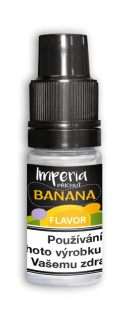 Příchuť IMPERIA Black Label 10ml Banana