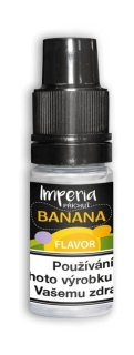 Příchuť IMPERIA Black Label 10ml Banana