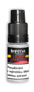 Příchuť IMPERIA Black Label 10ml Lesní jahoda
