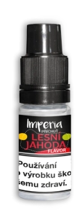 Příchuť IMPERIA Black Label 10ml Lesní jahoda