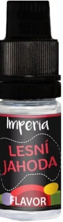 Příchuť IMPERIA Black Label 10ml Lesní jahoda