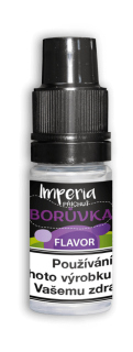 Příchuť IMPERIA Black Label 10ml Borůvka