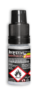Příchuť IMPERIA Black Label 10ml Broskev