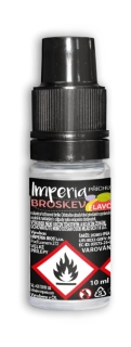 Příchuť IMPERIA Black Label 10ml Broskev