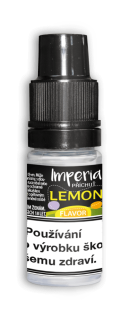 Příchuť IMPERIA Black Label 10ml Lemon