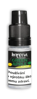 Příchuť IMPERIA Black Label 10ml Green Apple