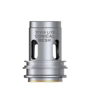 Náhradní atomizér Smoktech TFV16 Lite Conical Mesh 0,2ohm