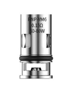 Náhradní atomizér VOOPOO PnP VM6 0,15ohm