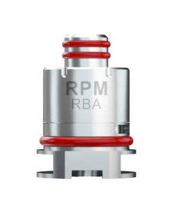 Náhradní atomizér Smoktech RPM RBA