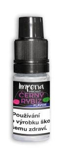 Příchuť IMPERIA Black Label 10ml Černý rybíz