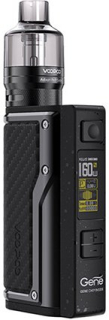 Grip VOOPOO Argus GT 160W Full Kit Carbon Fiber