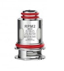 Náhradní atomizér Smoktech RPM 2 Mesh coil 0,16ohm