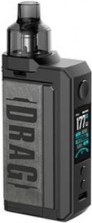 Grip VOOPOO Drag Max 177W Full Kit Vintage Grey
