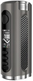 Grip Lost Vape Grus 100W Easy Kit Gunmetal Carbon Fiber