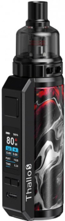 Grip Smoktech Thallo S 100W Full Kit Fluid Black Red