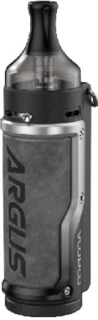 Grip VOOPOO Argus 40W 1500mAh Full Kit Vintage Grey and Silver