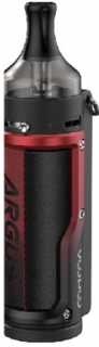Grip VOOPOO Argus 40W 1500mAh Full Kit Litchi Leather and Red