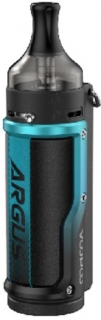 Grip VOOPOO Argus 40W 1500mAh Full Kit Litchi Leather and Blue