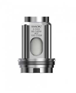 Náhradní atomizér Smoktech TFV18 Meshed 0,33ohm