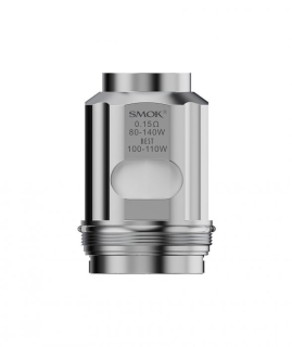 Náhradní atomizér Smoktech TFV18 Dual Meshed 0,15ohm