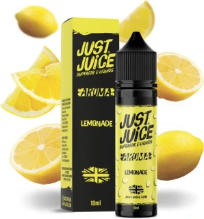 Příchuť Just Juice S&V 10ml Lemon