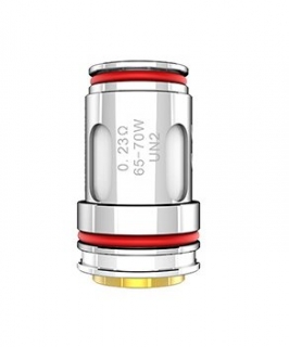 Náhradní atomizér Uwell Crown 5 UN2 Mesh 0,23ohm