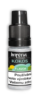 Příchuť IMPERIA Black Label 10ml Kokos