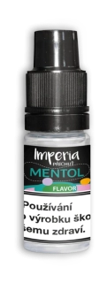 Příchuť IMPERIA Black Label 10ml Menthol