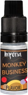 Příchuť IMPERIA Black Label 10ml Monkey Business