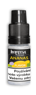 Příchuť IMPERIA Black Label 10ml Ananas