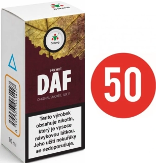 E-liquid Dekang Fifty DAF - 10ml / 11mg