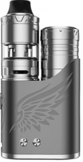 Grip Vapefly Brunhilde SBS 100W Full Kit GunMetal