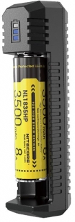 Nabíječka Nitecore UI1 Portable USB pro monočlánky