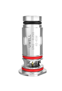 Náhradní atomizér  Uwell HAVOK V1 UN2 Meshed-H 0,25ohm