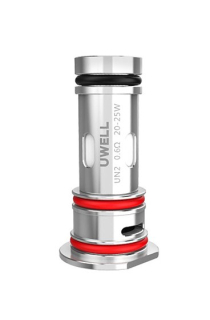 Náhradní atomizér Uwell HAVOK V1 UN2 Meshed-H 0,6ohm
