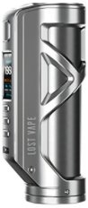 Grip Lost Vape Cyborg Quest 100W Easy Kit Full Stainless Steel