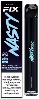 Jednorázová elektronická cigareta Nasty Juice Air Fix Sicko Blue 10mg