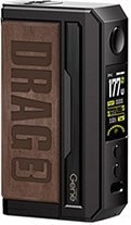 Grip VOOPOO DRAG 3 177W Easy Kit Sandy Brown