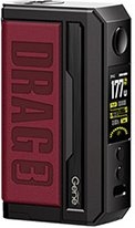 Grip VOOPOO DRAG 3 177W Easy Kit Marsala