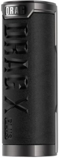 Grip VOOPOO Drag X Plus Profesional Edition 100W Easy Kit Black