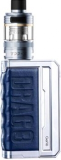 Grip VOOPOO DRAG 3 TPP-X 177W 5,5ml Full Kit Silver Dream Blue