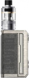 Grip VOOPOO DRAG 3 TPP-X 177W 5,5ml Full Kit Grey