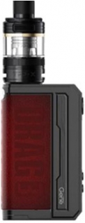 Grip VOOPOO DRAG 3 TPP-X 177W 5,5ml Full Kit Black Red