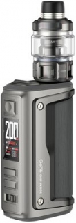 Grip VOOPOO ARGUS GT II 200W 6,5ml Full Kit Graphite